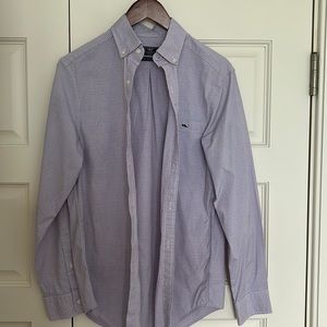 Vineyard Vines classic fit Tucker shirt